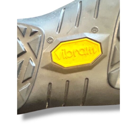 Cole Haan Mens Brown Leather Driving Loafers Vibram Sole Comfort Slip-On Sz 8.5 - Picture 7 of 15